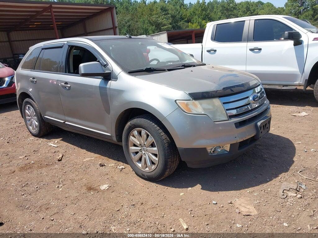 2008 FORD EDGE 2FMDK38C68BB02095