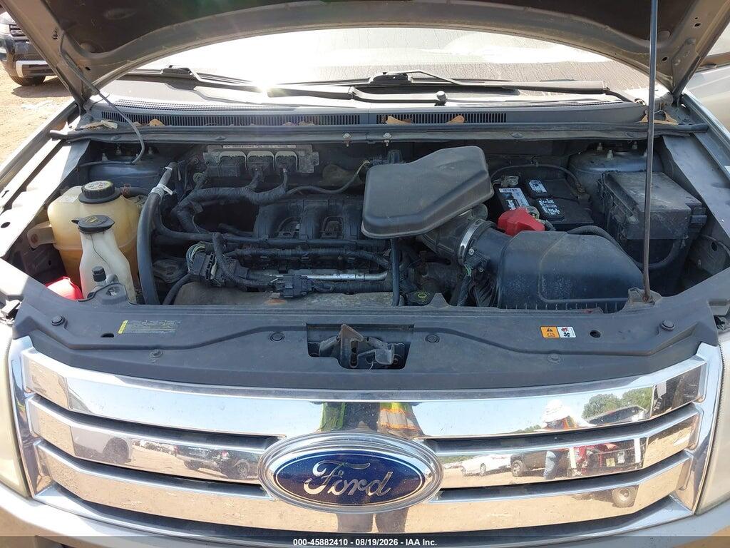 2FMDK38C68BB02095 2008 FORD EDGE photo no. 10