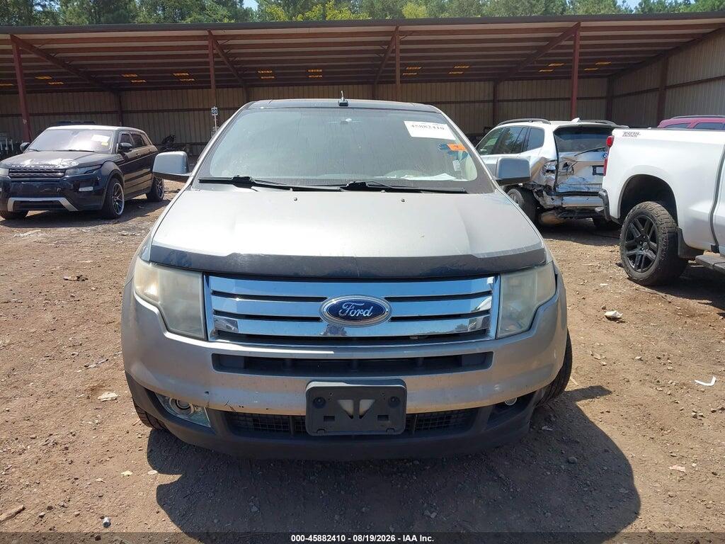 2FMDK38C68BB02095 2008 FORD EDGE photo no. 12