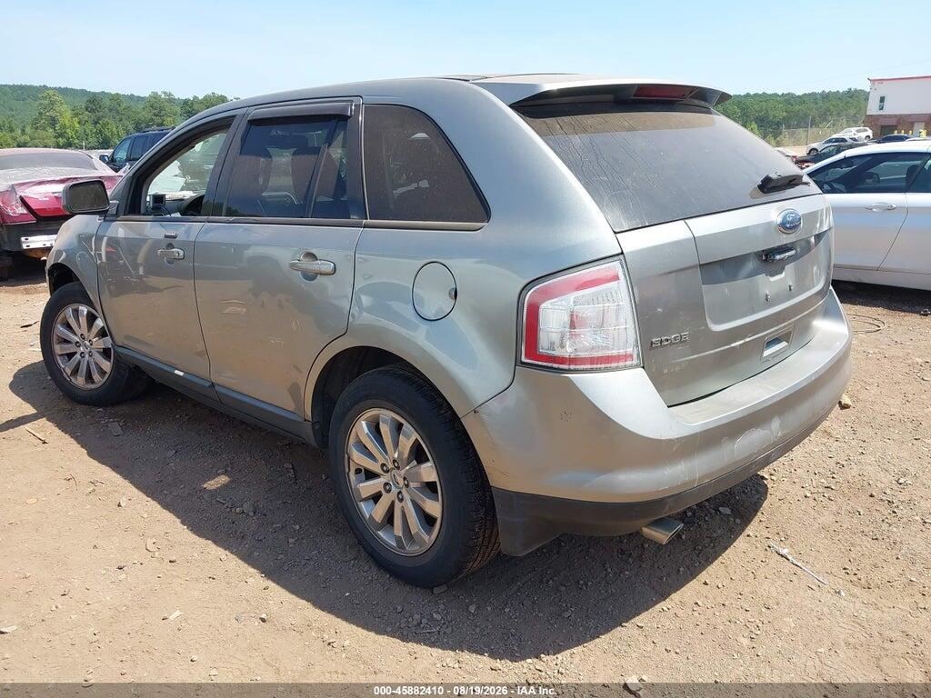 2FMDK38C68BB02095 2008 FORD EDGE photo no. 3