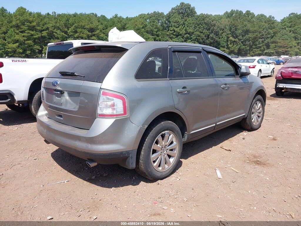 2FMDK38C68BB02095 2008 FORD EDGE photo no. 4