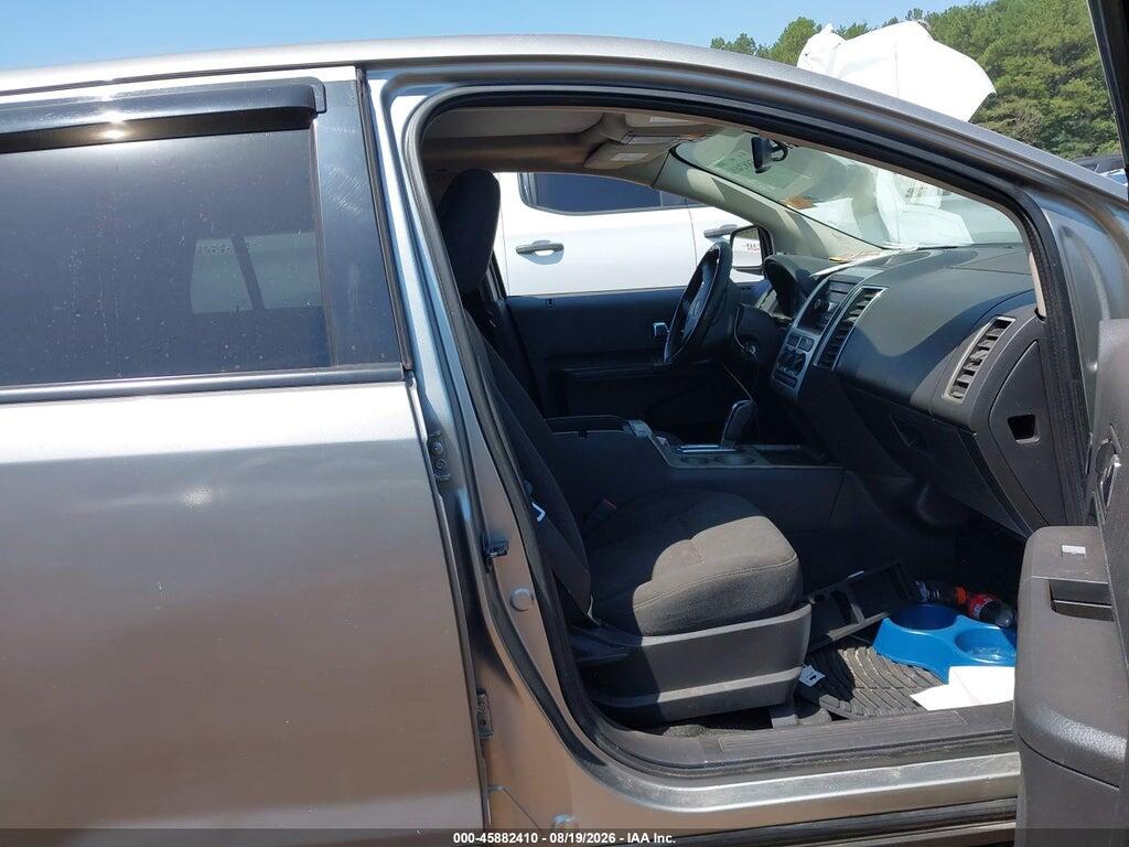 2FMDK38C68BB02095 2008 FORD EDGE photo no. 5