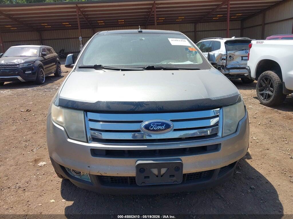 2FMDK38C68BB02095 2008 FORD EDGE photo no. 6