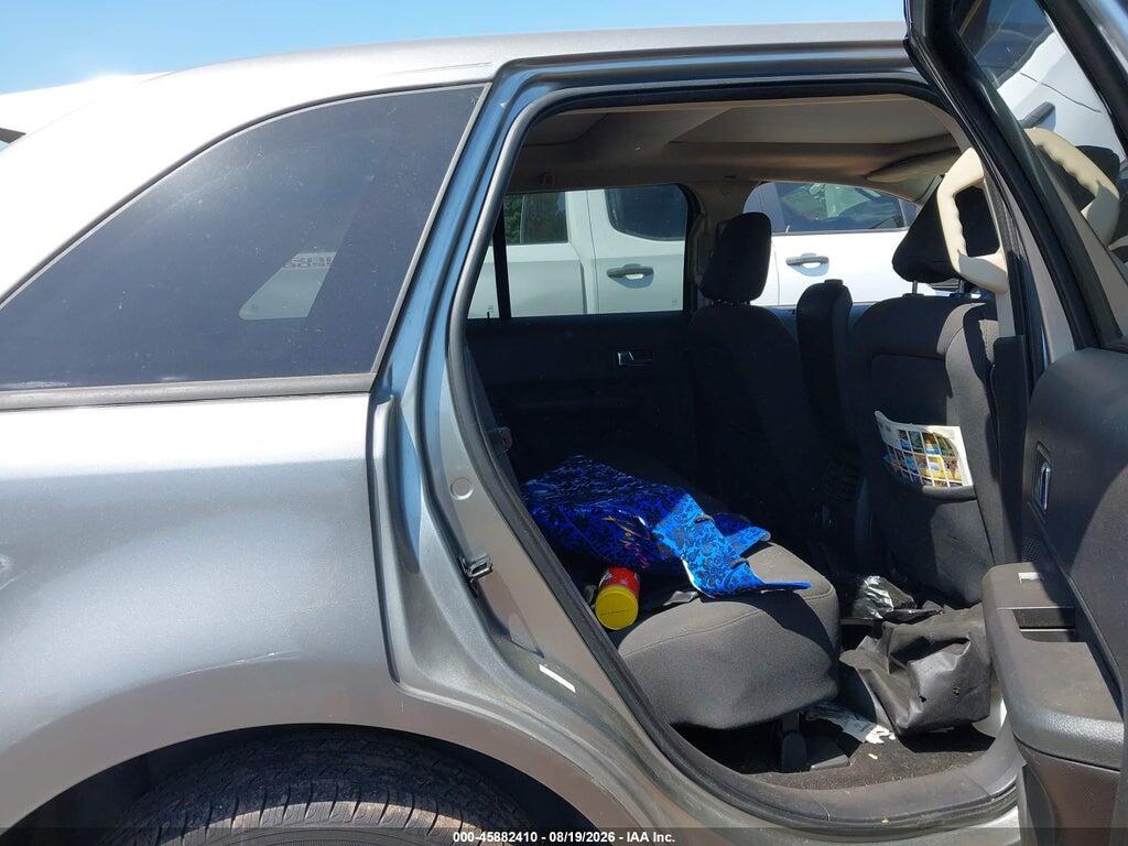 2FMDK38C68BB02095 2008 FORD EDGE photo no. 8