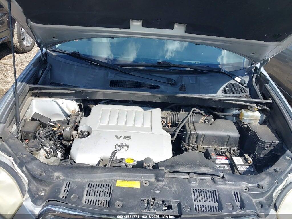 JTEES42A682079361 2008 TOYOTA HIGHLANDER photo no. 10