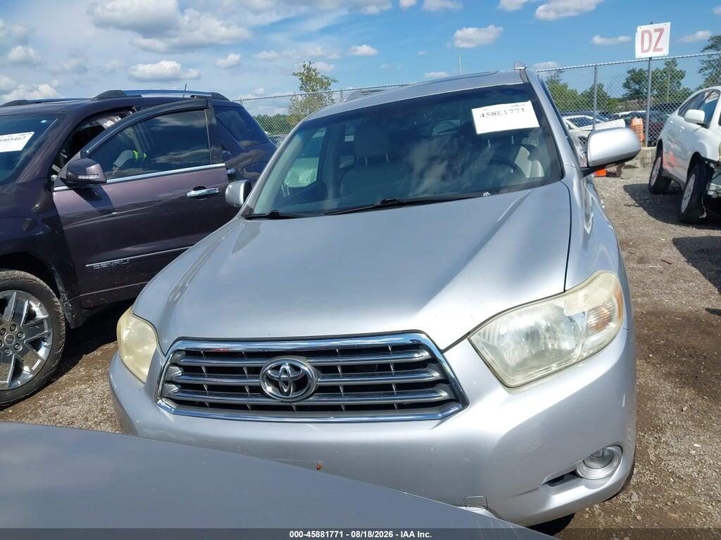 JTEES42A682079361 2008 TOYOTA HIGHLANDER photo no. 12