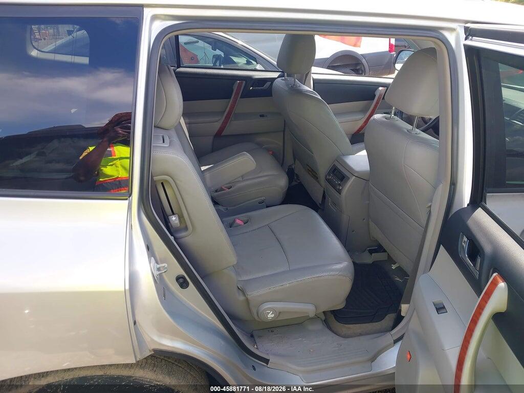 JTEES42A682079361 2008 TOYOTA HIGHLANDER photo no. 8