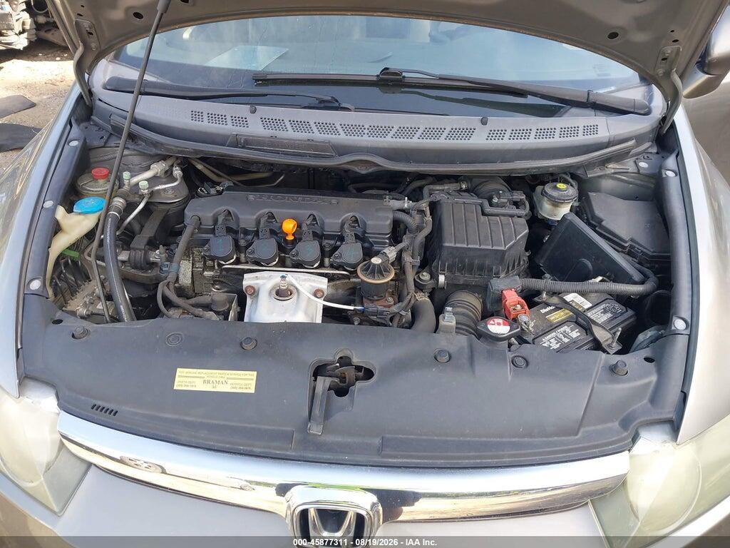 2HGFA16568H348622 2008 HONDA CIVIC photo no. 10
