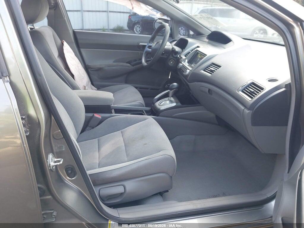 2HGFA16568H348622 2008 HONDA CIVIC photo no. 5