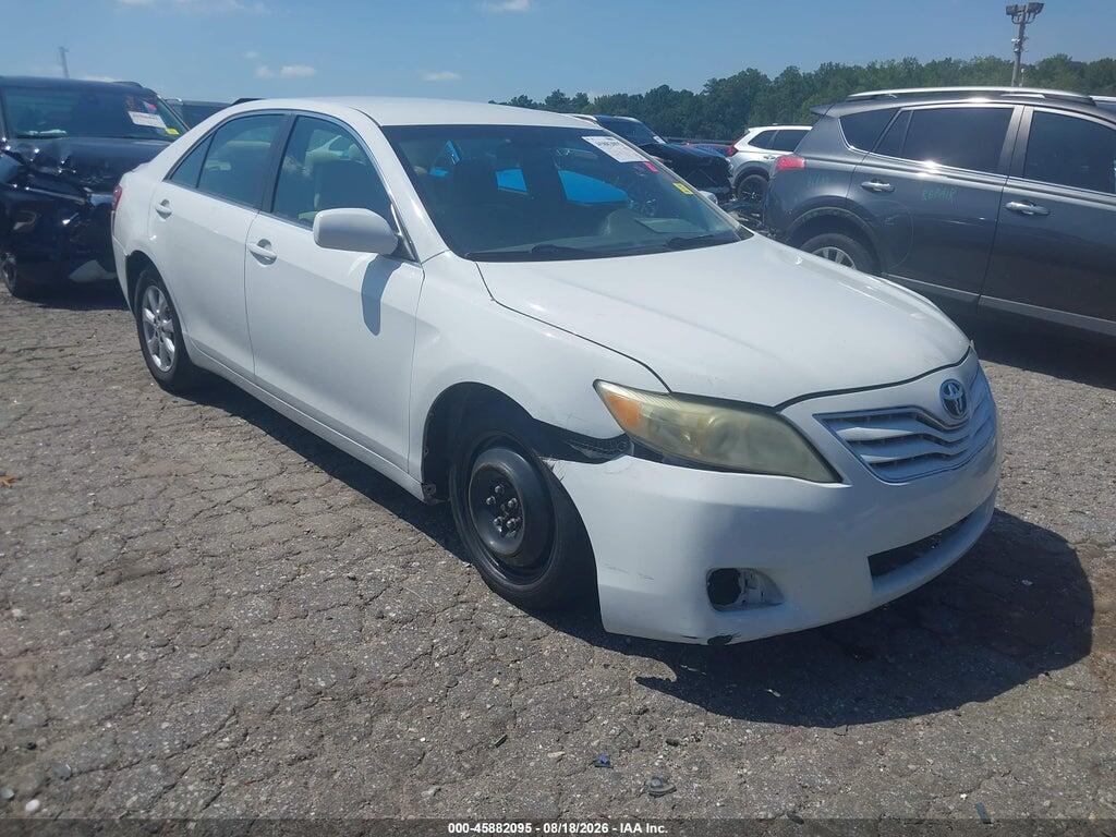 4T1BF3EK8BU651709 2011 TOYOTA CAMRY photo no. 1