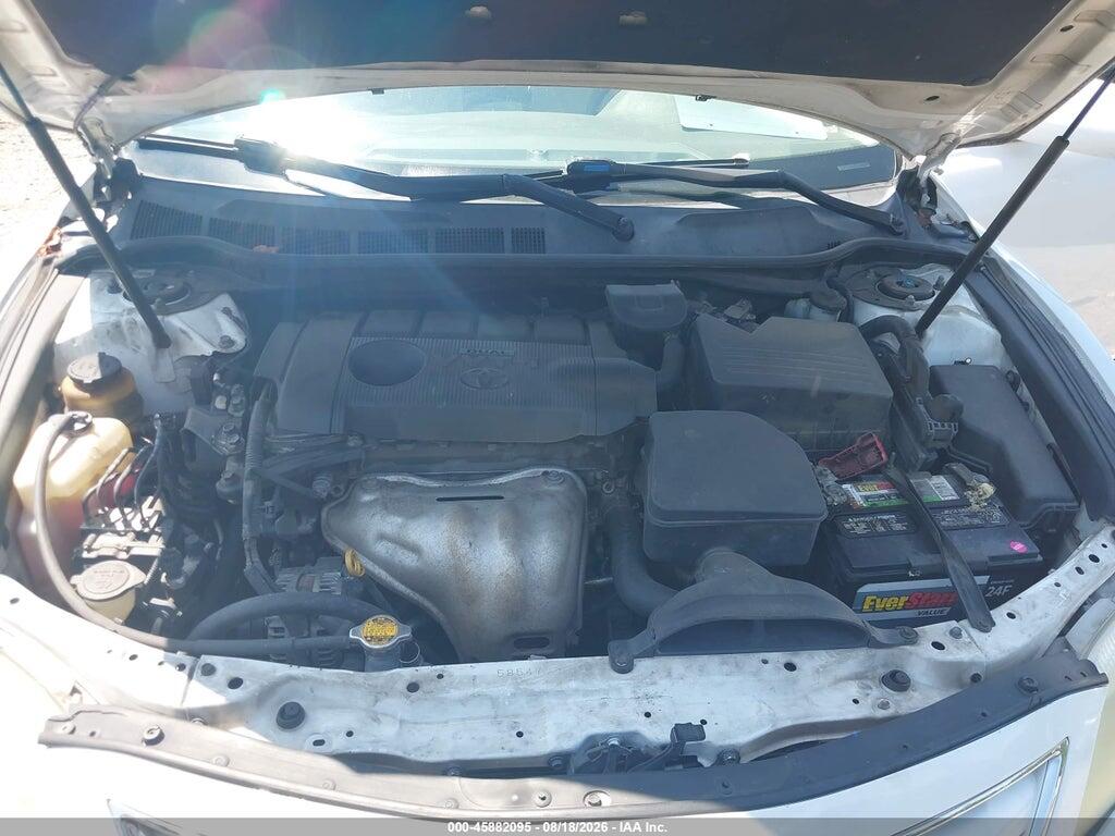 4T1BF3EK8BU651709 2011 TOYOTA CAMRY photo no. 10