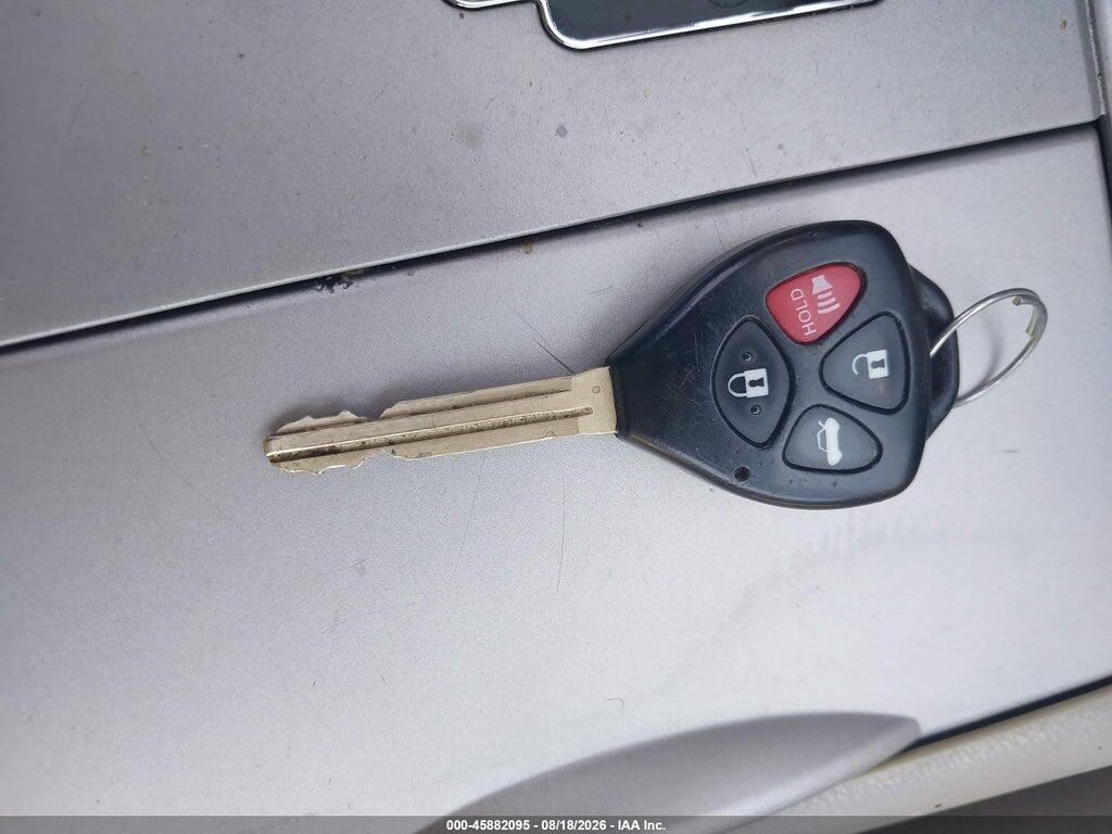 4T1BF3EK8BU651709 2011 TOYOTA CAMRY photo no. 11
