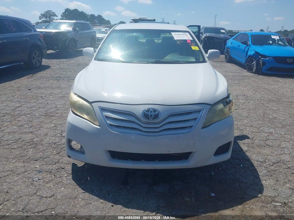 4T1BF3EK8BU651709 2011 TOYOTA CAMRY photo no. 12