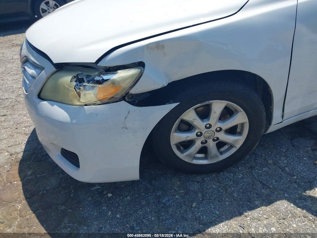 4T1BF3EK8BU651709 2011 TOYOTA CAMRY photo no. 6