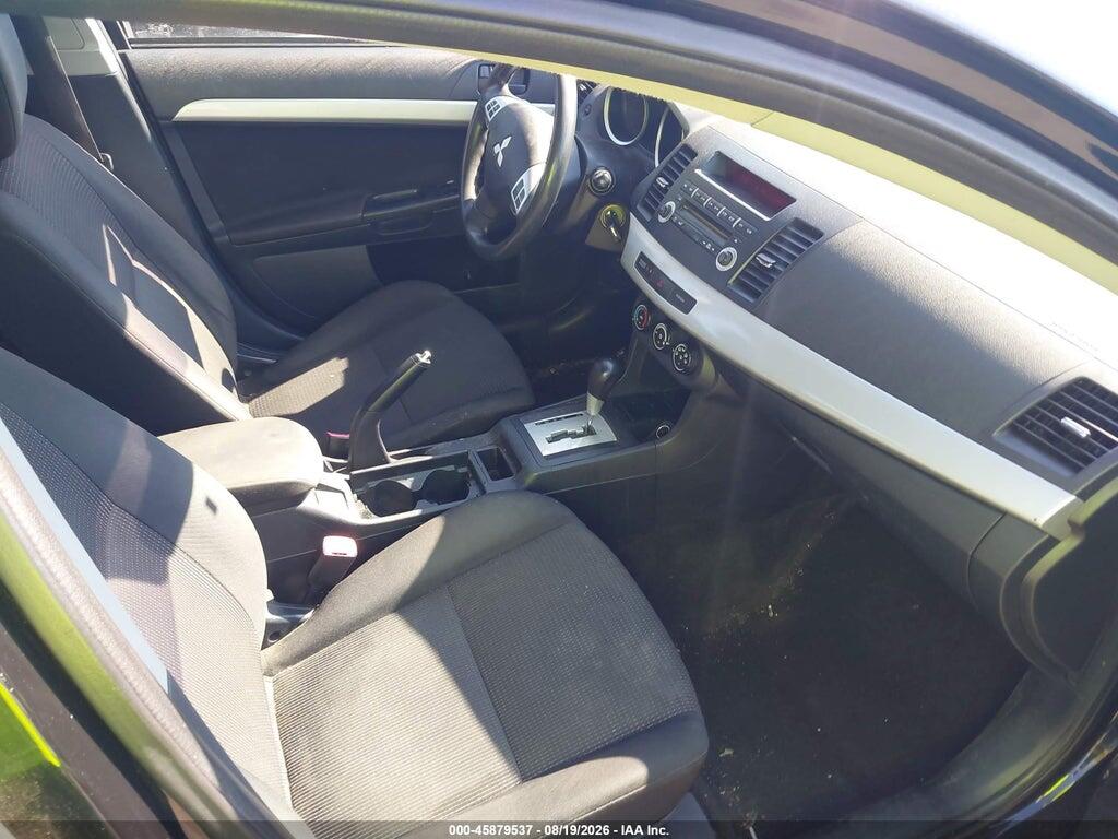 JA32U2FU0BU045663 2011 MITSUBISHI LANCER photo no. 5
