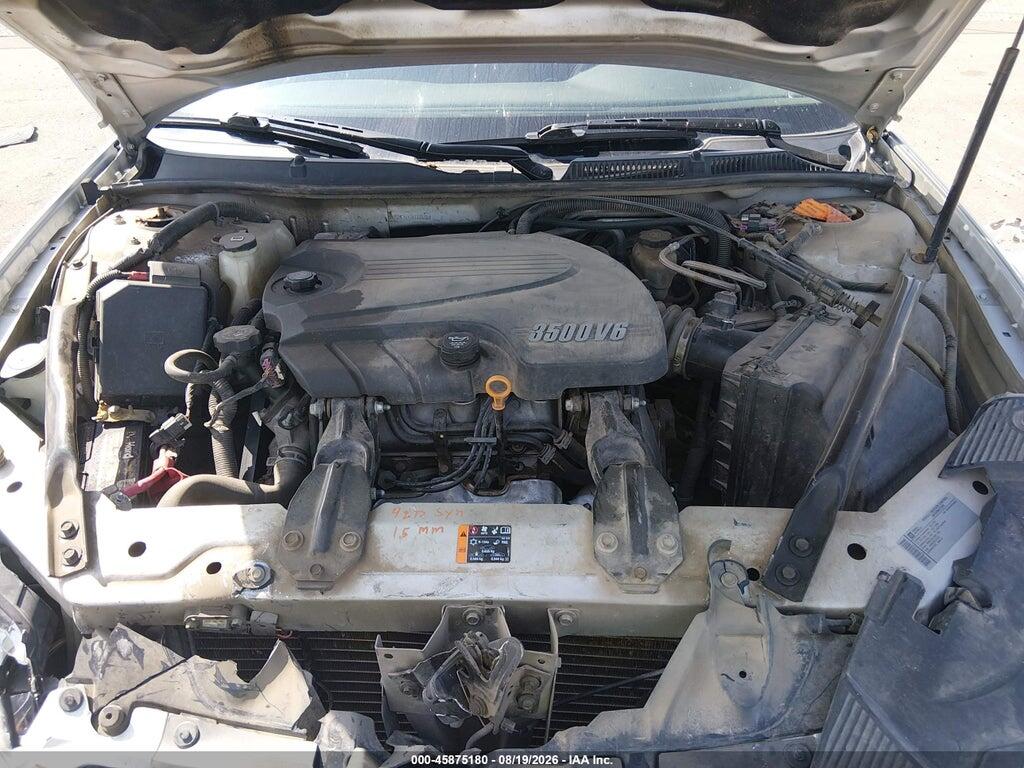 2G1WG5EK7B1133206 2011 CHEVROLET IMPALA photo no. 10
