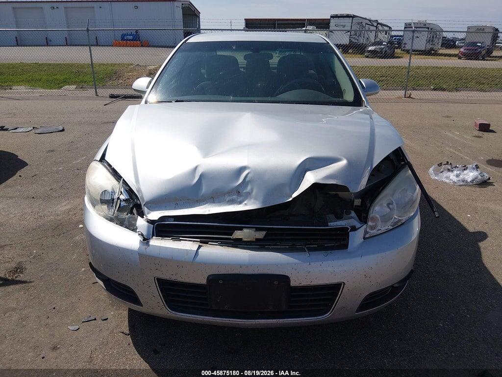2G1WG5EK7B1133206 2011 CHEVROLET IMPALA photo no. 12