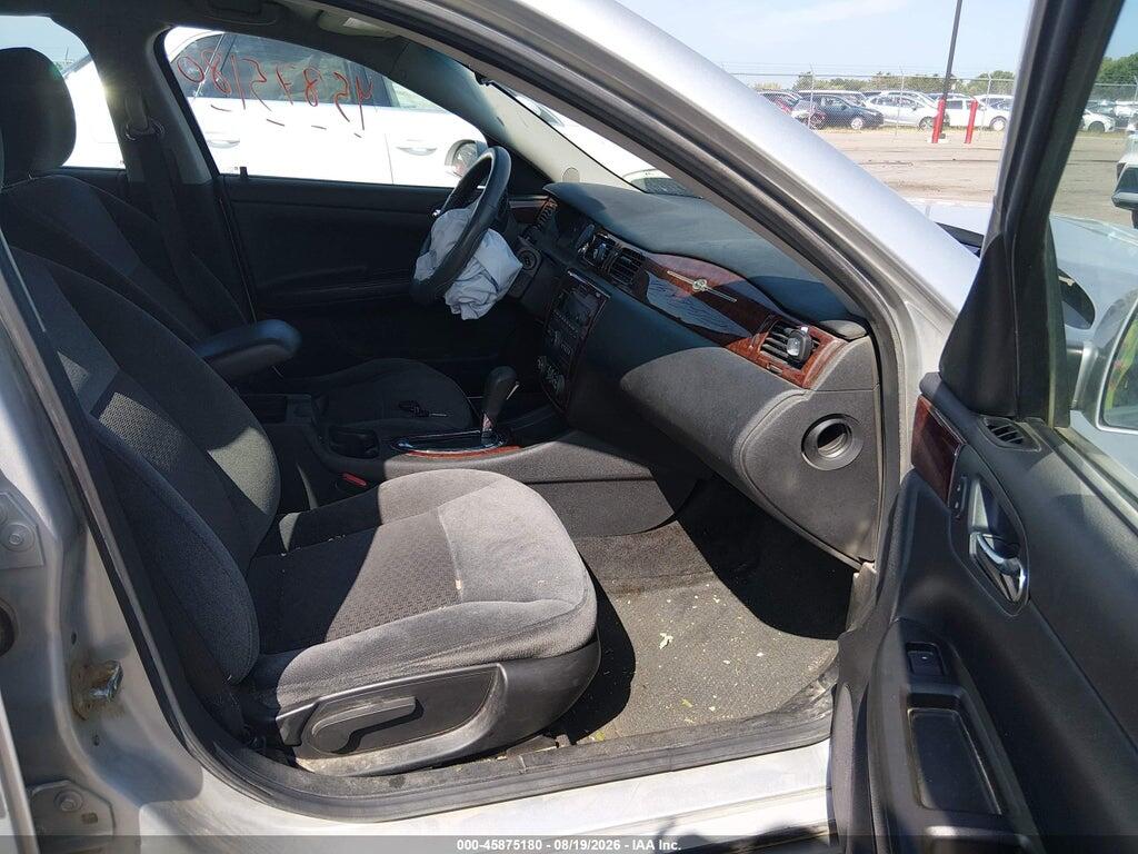2G1WG5EK7B1133206 2011 CHEVROLET IMPALA photo no. 5