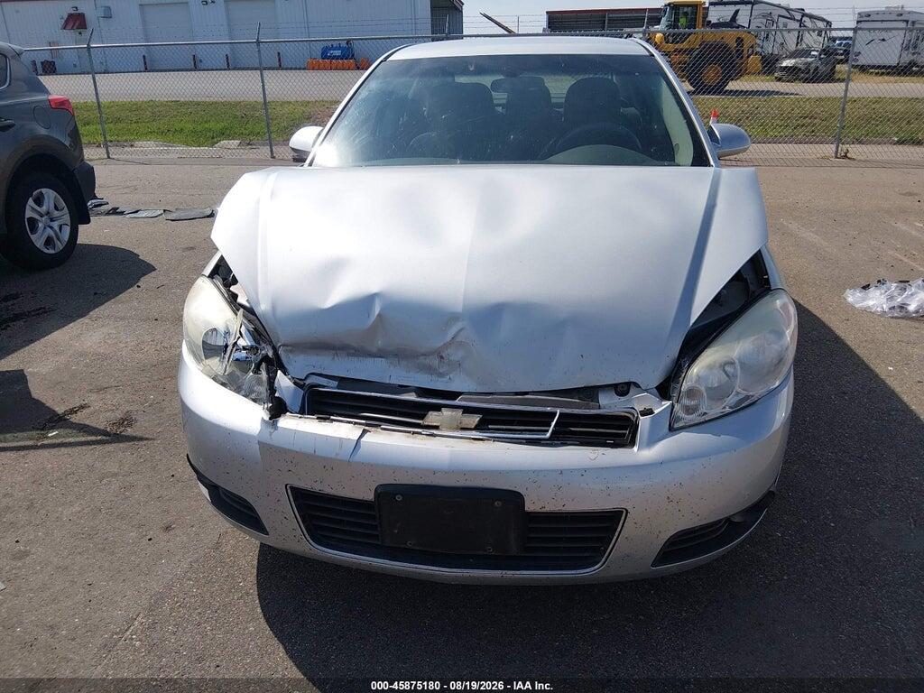 2G1WG5EK7B1133206 2011 CHEVROLET IMPALA photo no. 6