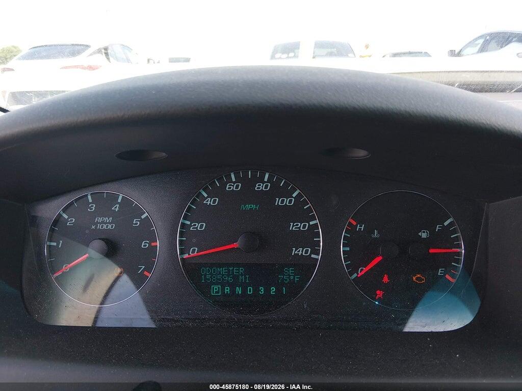 2G1WG5EK7B1133206 2011 CHEVROLET IMPALA photo no. 7
