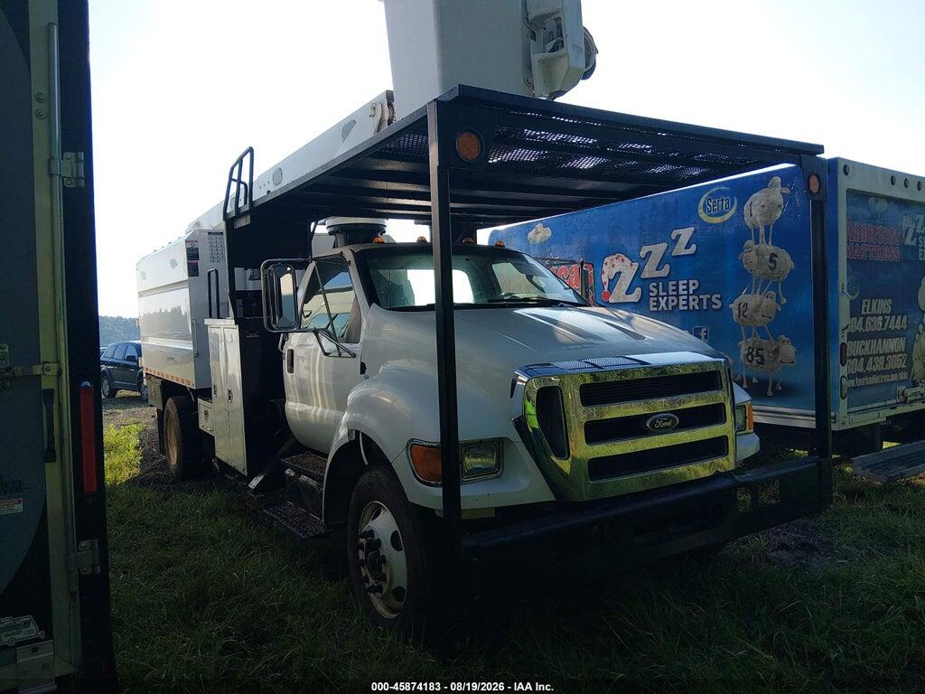 2011 FORD F-750 3FRPF7FC0BV116593