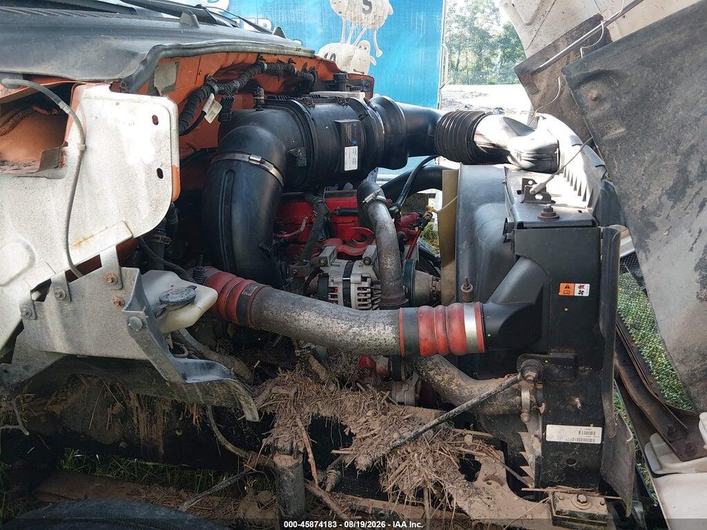3FRPF7FC0BV116593 2011 FORD F-750 photo no. 10