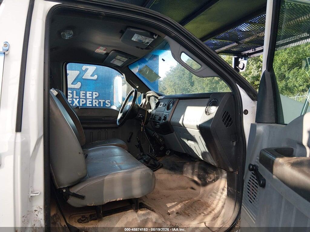 3FRPF7FC0BV116593 2011 FORD F-750 photo no. 5