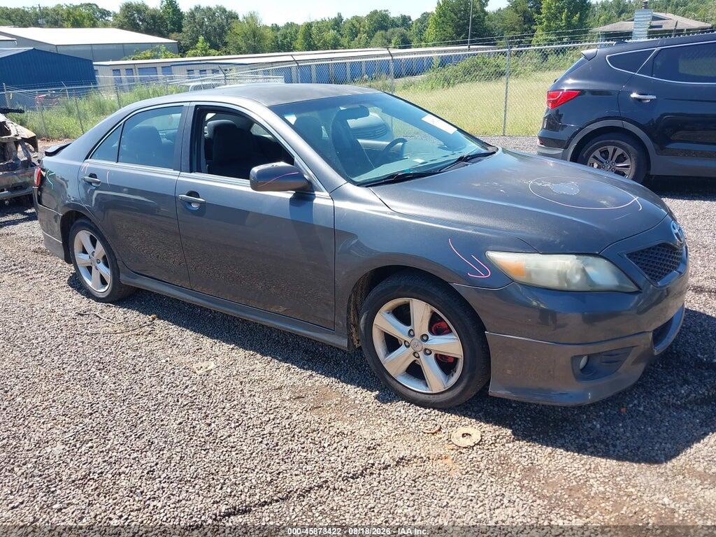 4T1BF3EK6BU702642 2011 TOYOTA CAMRY photo no. 1