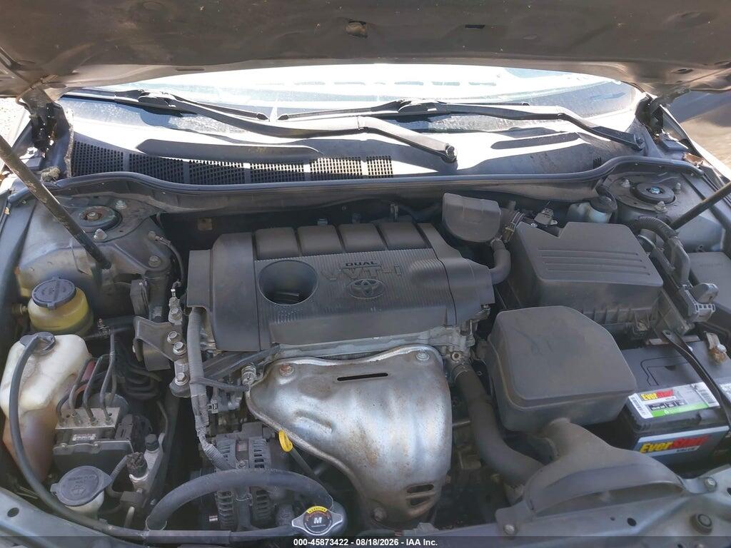 4T1BF3EK6BU702642 2011 TOYOTA CAMRY photo no. 10