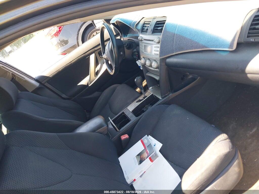 4T1BF3EK6BU702642 2011 TOYOTA CAMRY photo no. 5