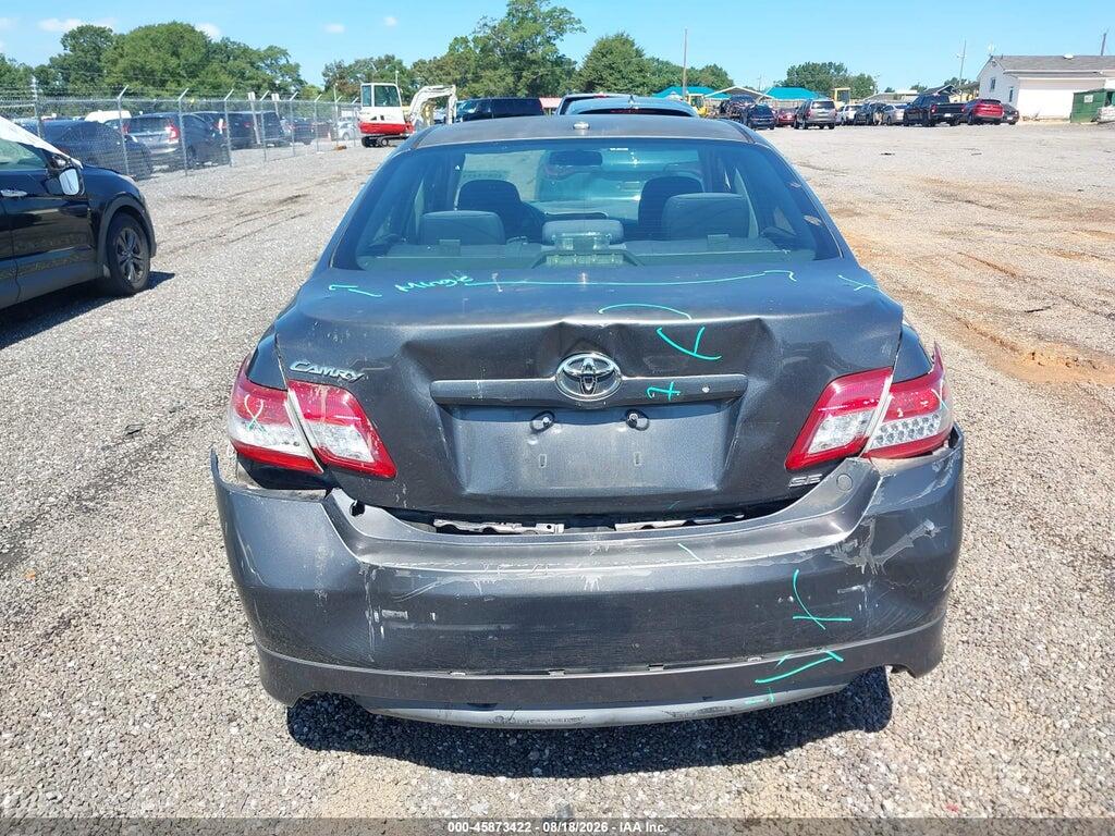4T1BF3EK6BU702642 2011 TOYOTA CAMRY photo no. 6