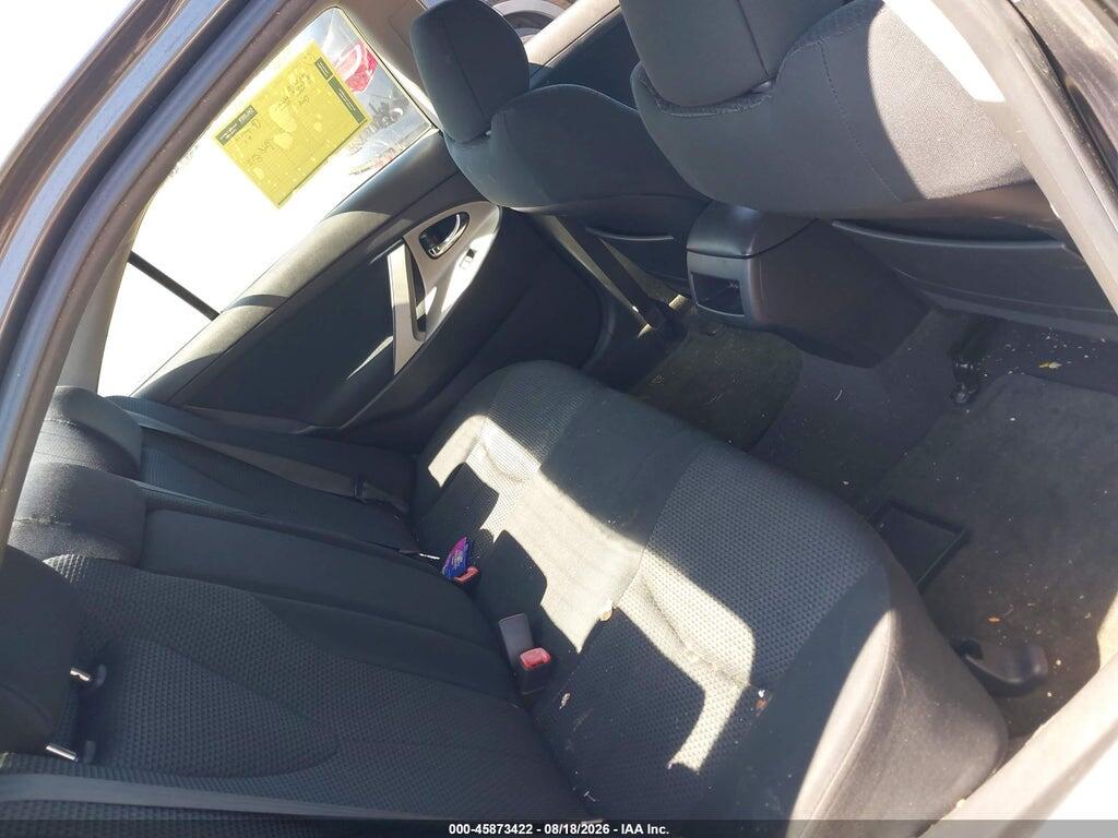 4T1BF3EK6BU702642 2011 TOYOTA CAMRY photo no. 8