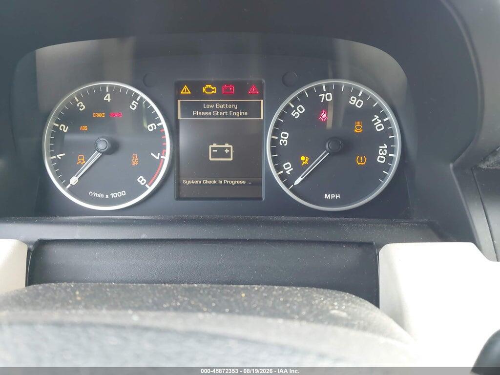 SALSK2D40BA709867 2011 LAND ROVER SPORT photo no. 7
