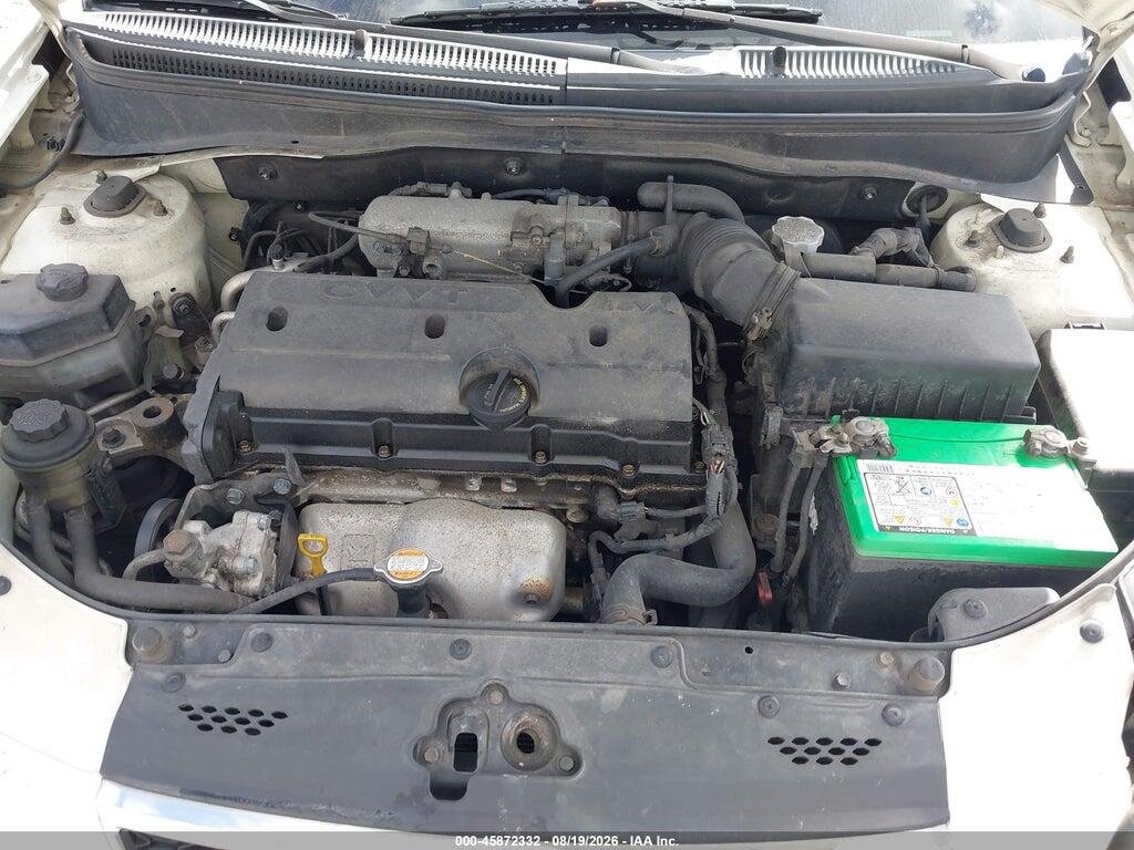 KNADH4A39B6709047 2011 KIA RIO photo no. 10