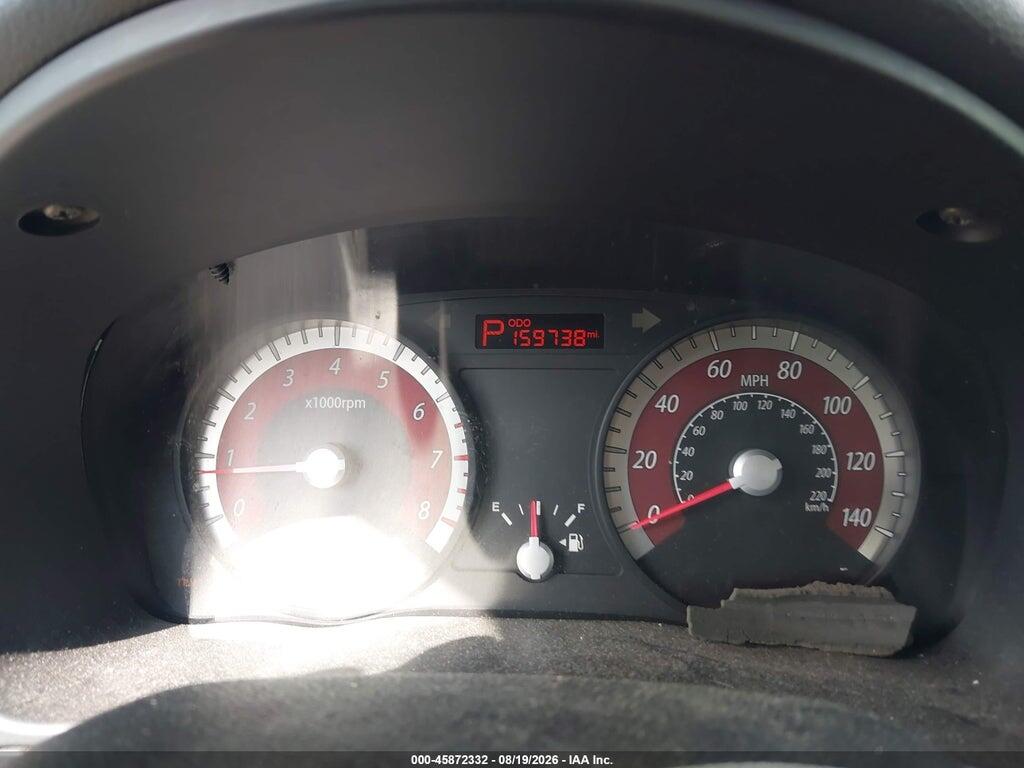 KNADH4A39B6709047 2011 KIA RIO photo no. 7