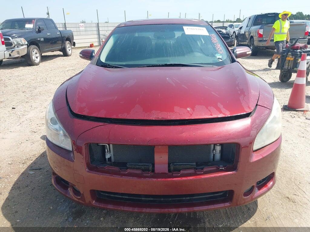 1N4AA5AP2BC828682 2011 NISSAN MAXIMA photo no. 12