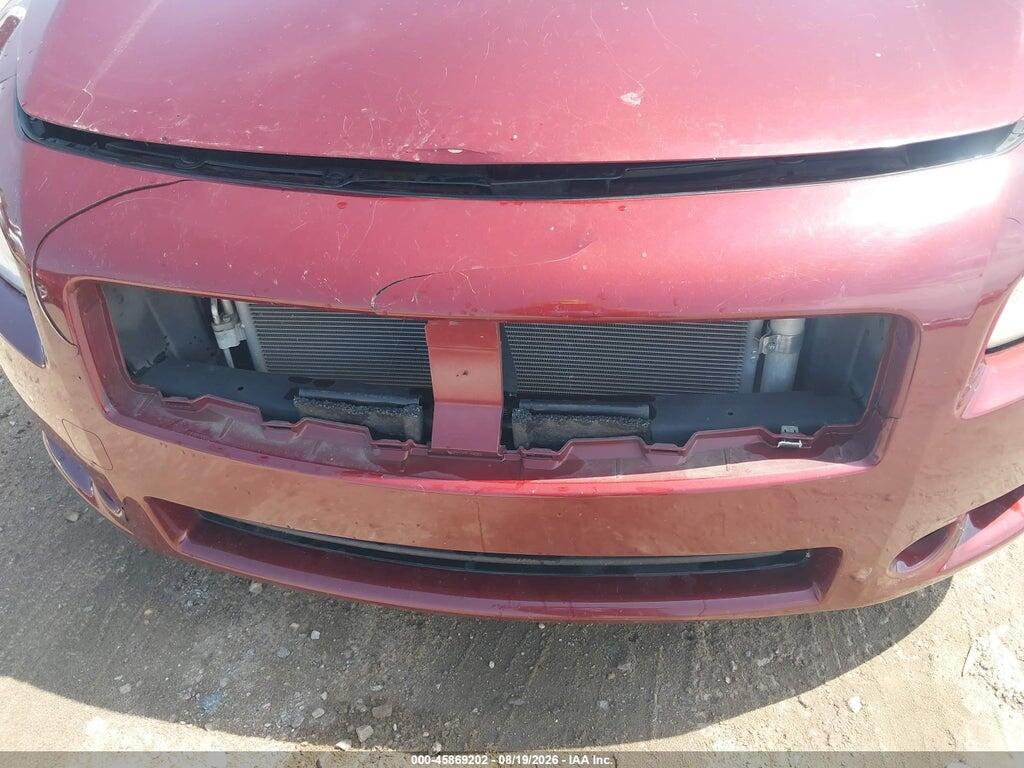 1N4AA5AP2BC828682 2011 NISSAN MAXIMA photo no. 6