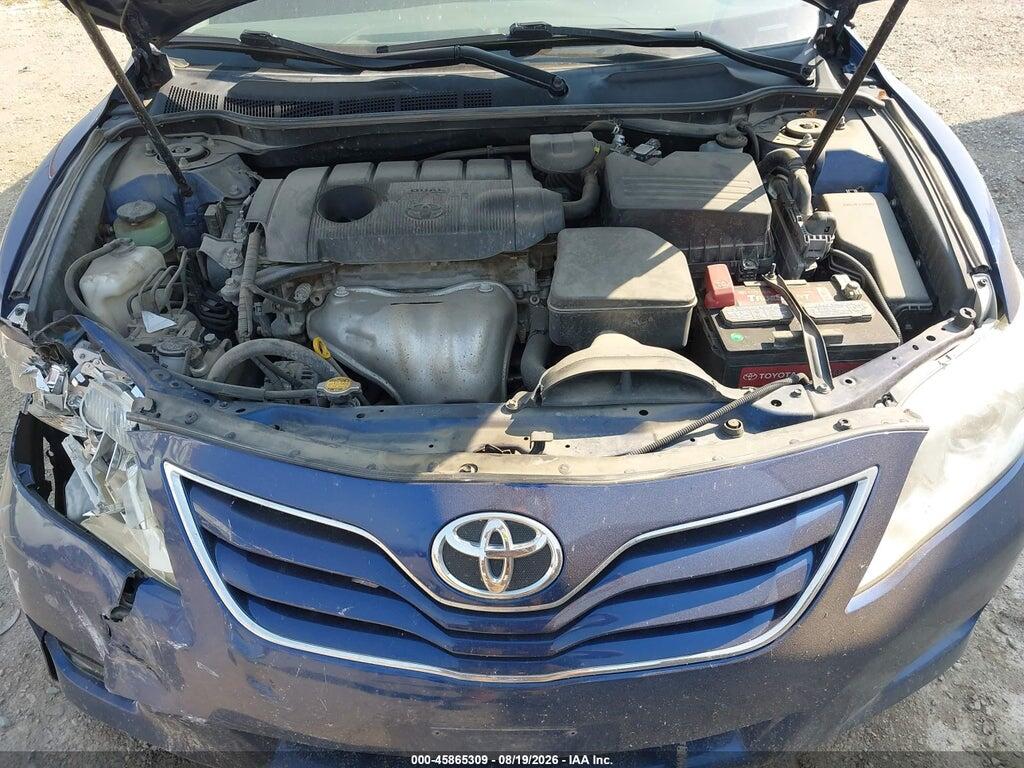 4T4BF3EK7BR117526 2011 TOYOTA CAMRY photo no. 10