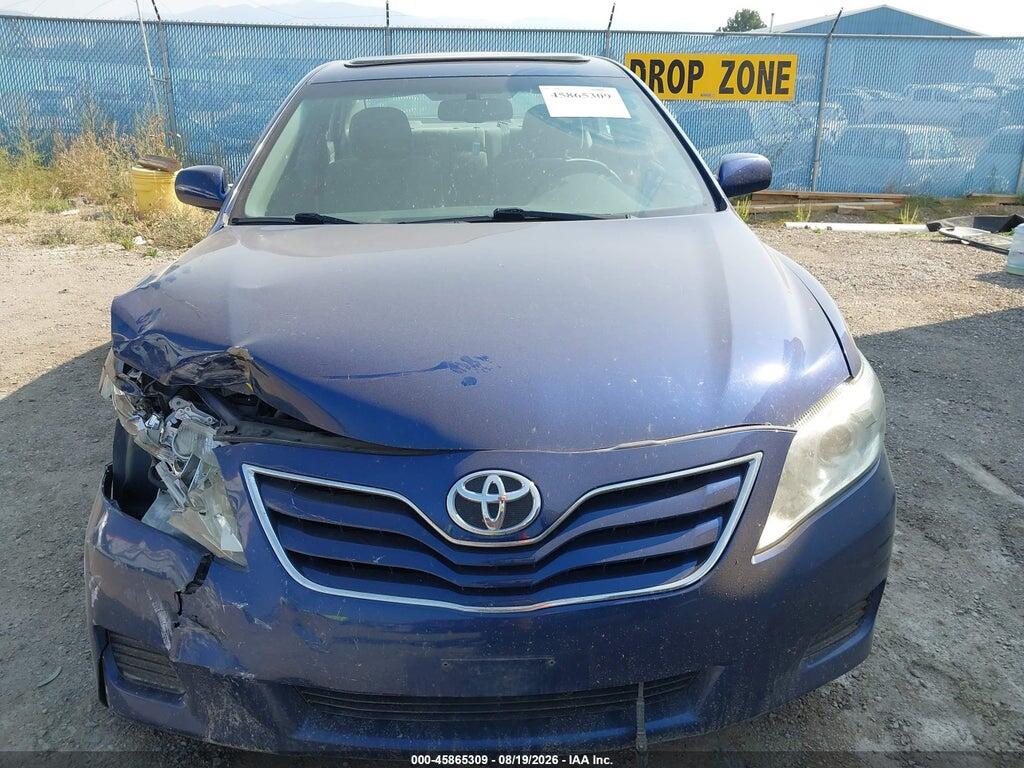 4T4BF3EK7BR117526 2011 TOYOTA CAMRY photo no. 12