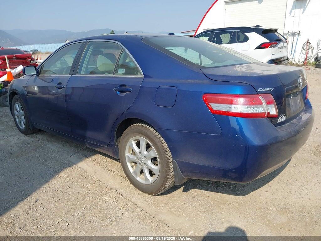 4T4BF3EK7BR117526 2011 TOYOTA CAMRY photo no. 3