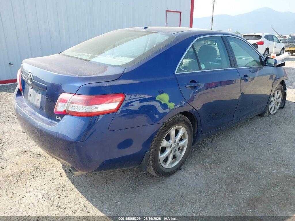 4T4BF3EK7BR117526 2011 TOYOTA CAMRY photo no. 4