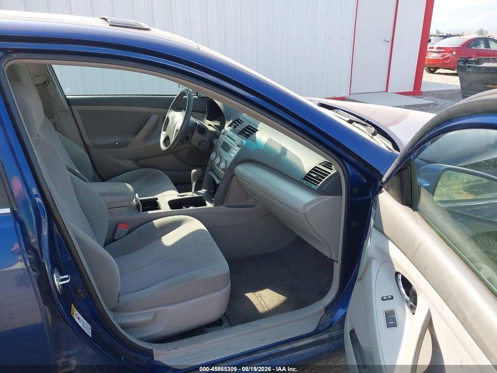 4T4BF3EK7BR117526 2011 TOYOTA CAMRY photo no. 5