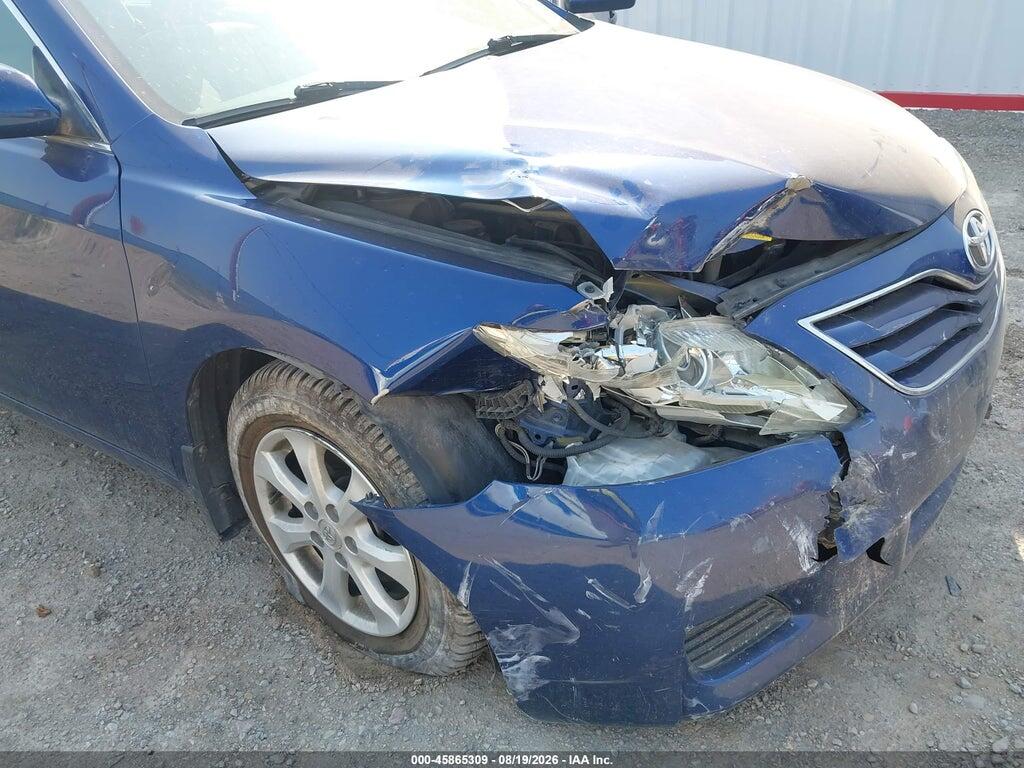 4T4BF3EK7BR117526 2011 TOYOTA CAMRY photo no. 6