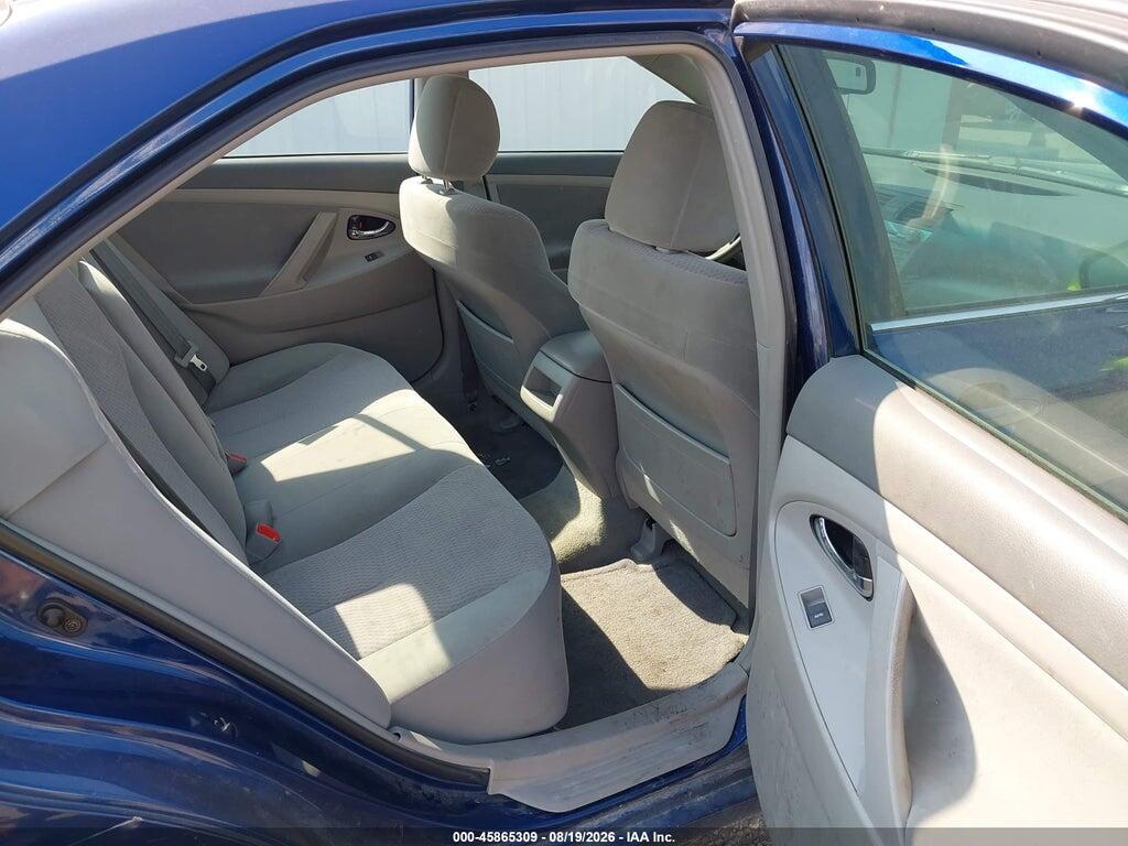 4T4BF3EK7BR117526 2011 TOYOTA CAMRY photo no. 8