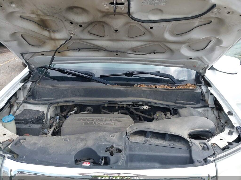 5FNYF4H78BB084891 2011 HONDA PILOT photo no. 10