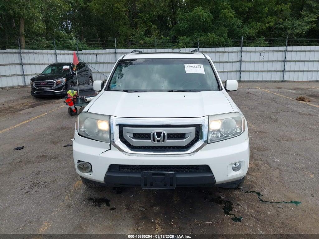 5FNYF4H78BB084891 2011 HONDA PILOT photo no. 12