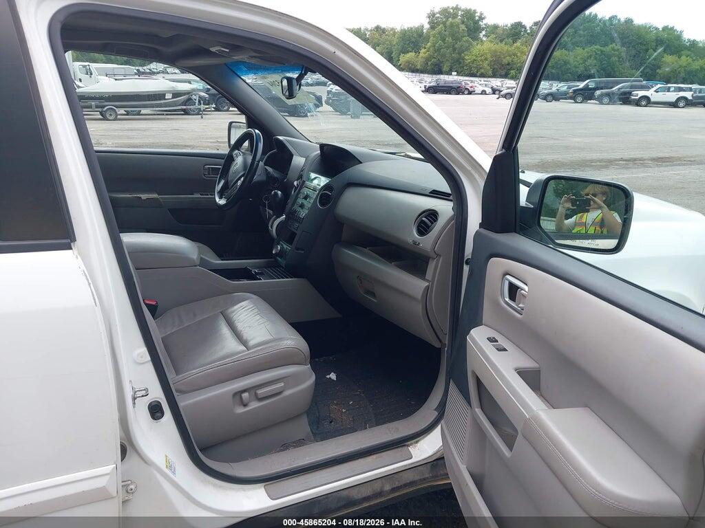 5FNYF4H78BB084891 2011 HONDA PILOT photo no. 5