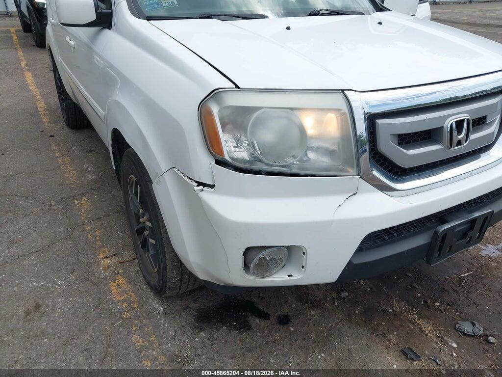 5FNYF4H78BB084891 2011 HONDA PILOT photo no. 6