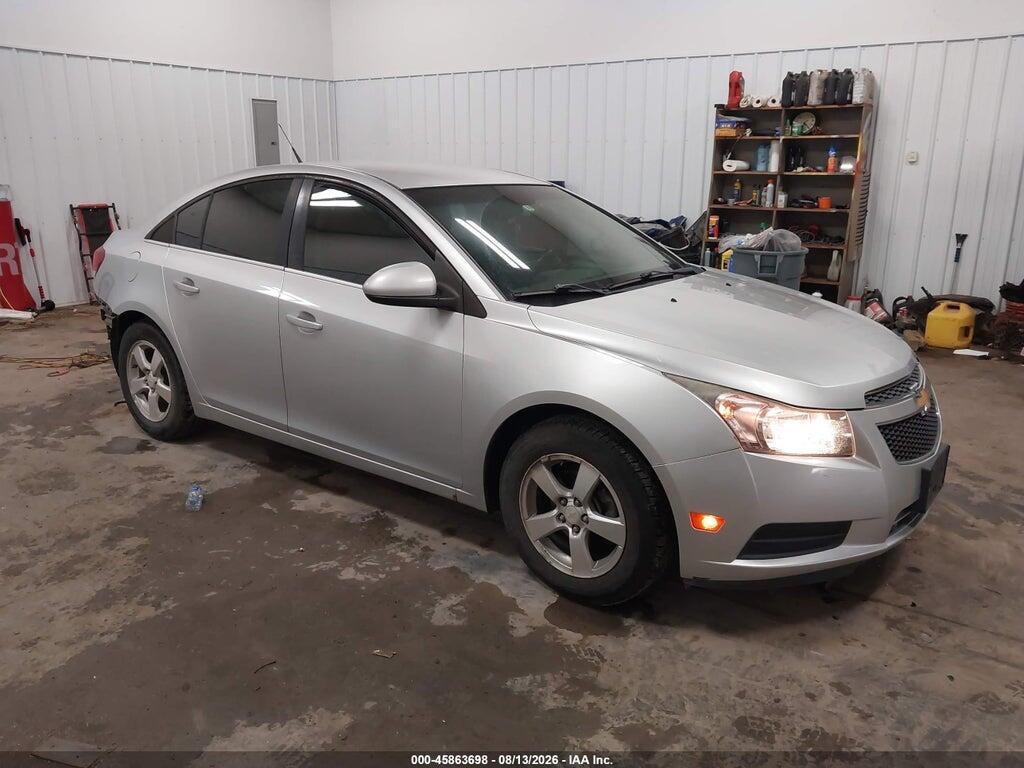 2011 CHEVROLET CRUZE 1G1PG5S90B7178030