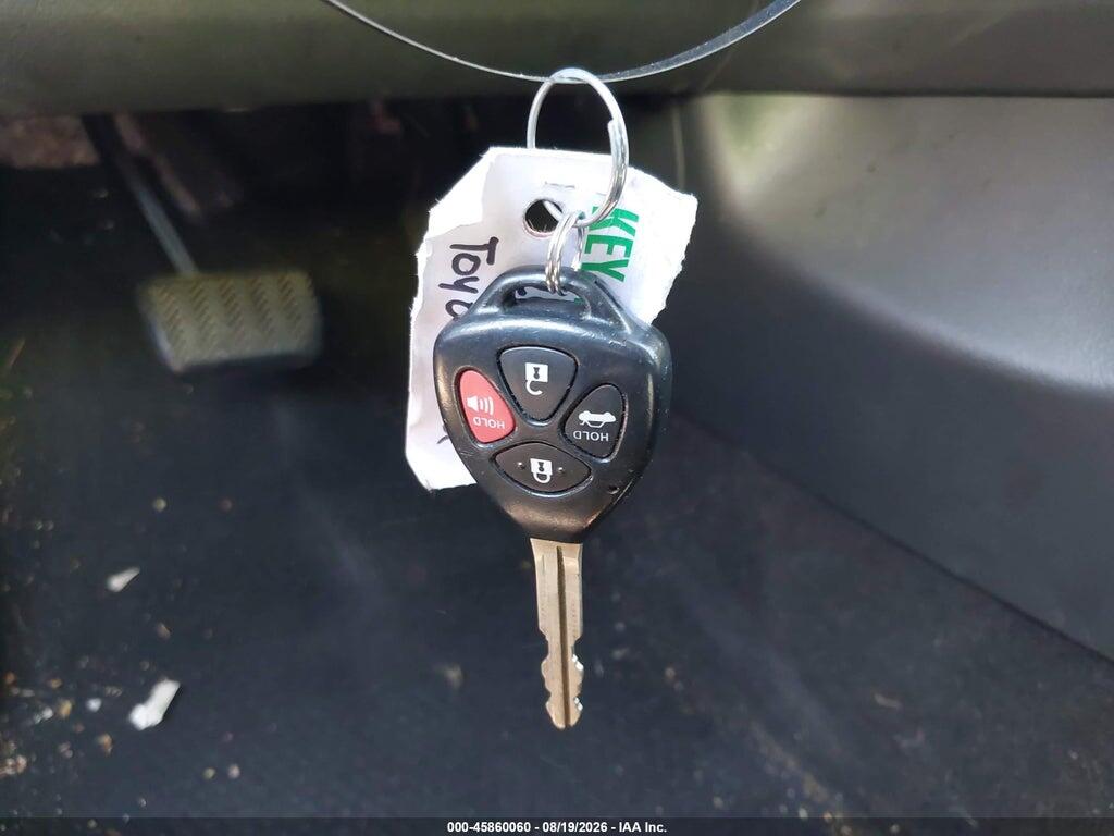 2T1BU4EE6BC739004 2011 TOYOTA COROLLA photo no. 11